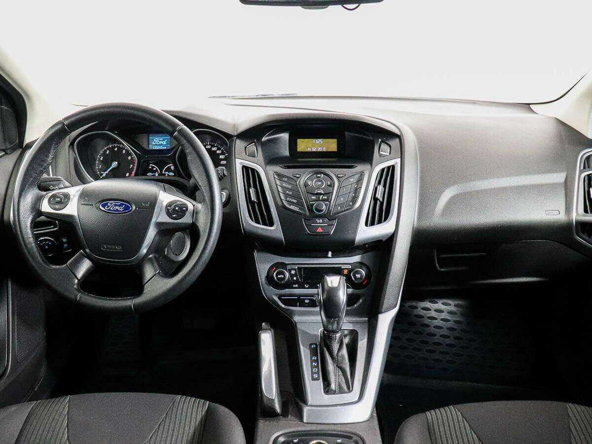 Купить Ford Focus, 2012, 155 243 км.. Фото: #9