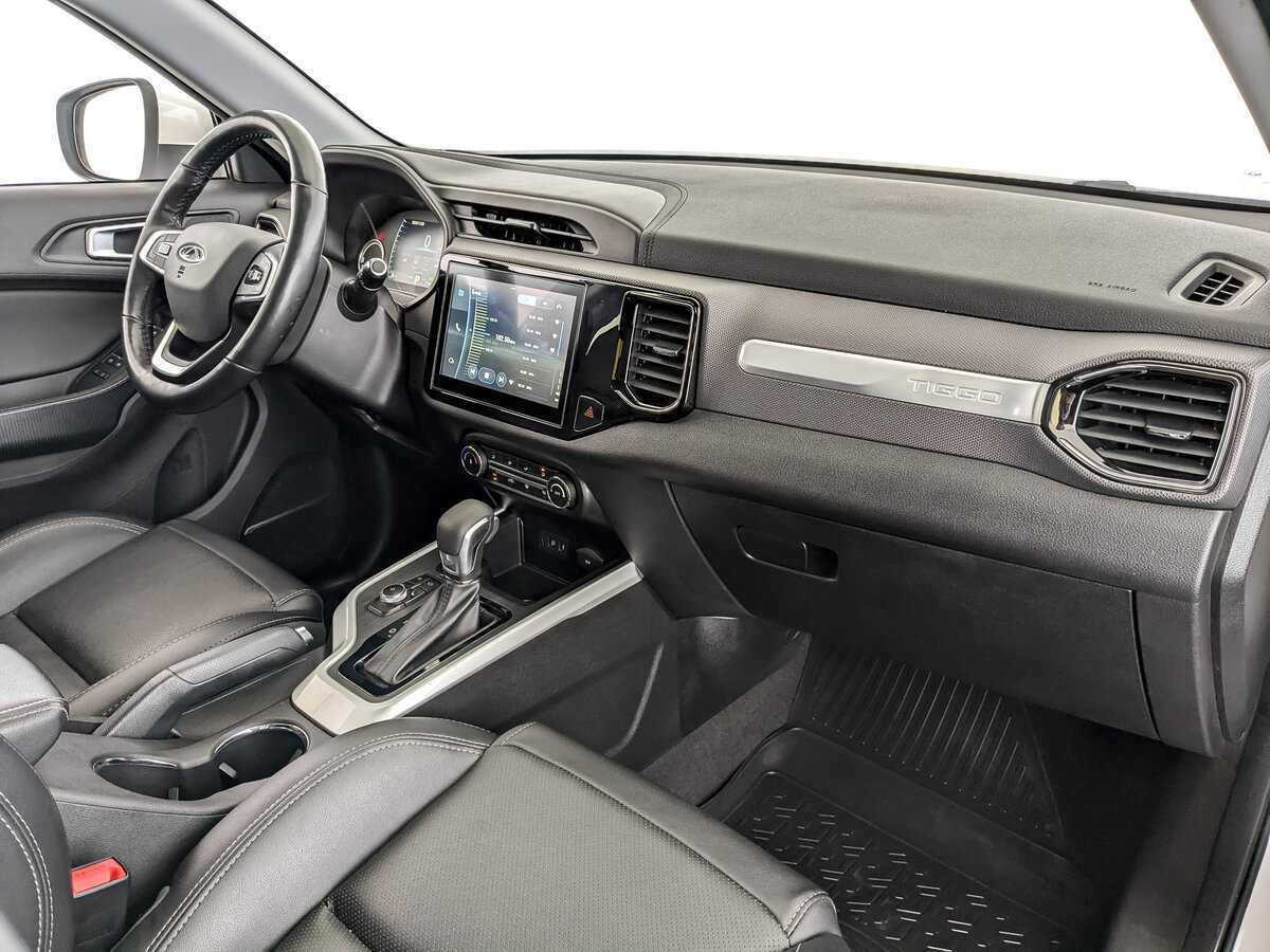 Купить Chery Tiggo 4, 2021, 27 744 км.. Фото: #10