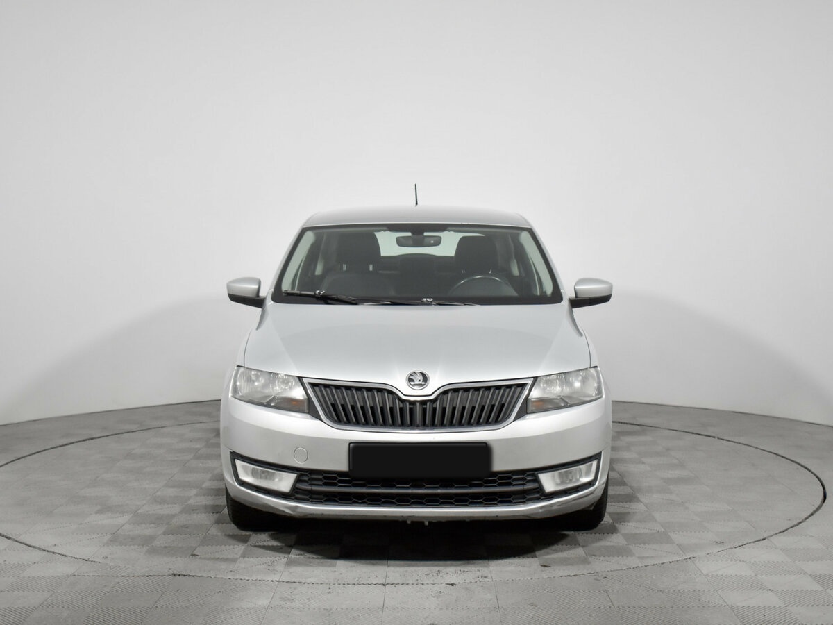 Купить Skoda Rapid, 2017, 182 927 км.. Фото: #1
