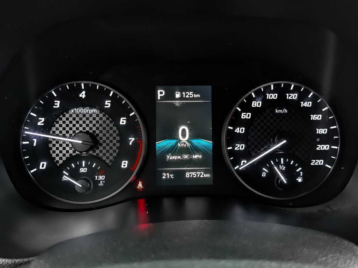 Купить Hyundai Solaris, 2021, 87 565 км.. Фото: #10