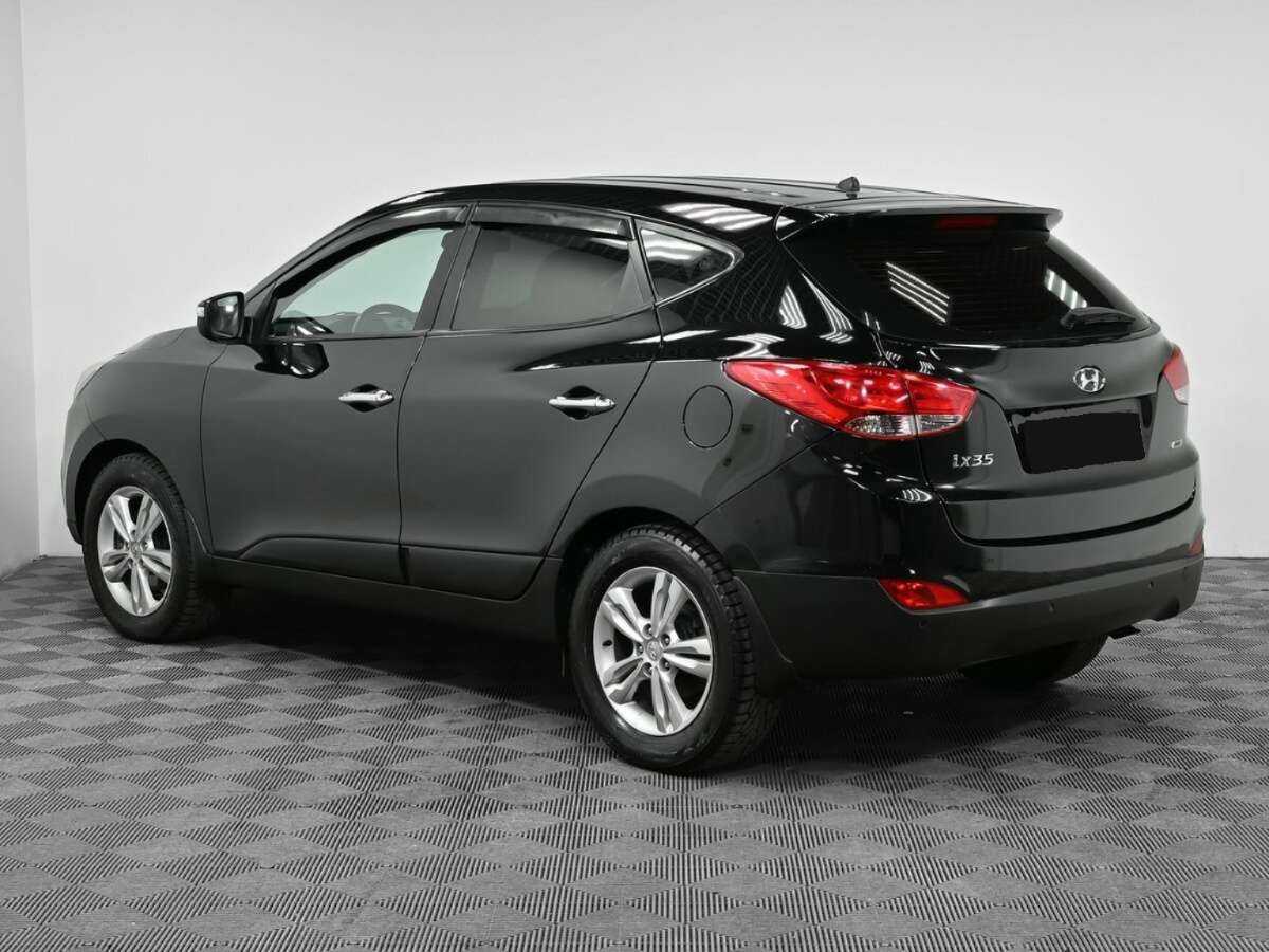 Купить Hyundai ix35, 2013, 138 000 км.. Фото: #3