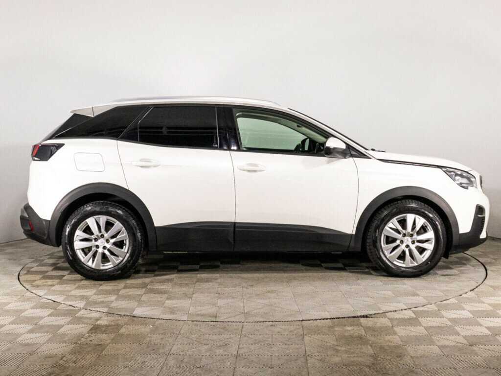Купить Peugeot 3008, 2017, 187 023 км.. Фото: #3