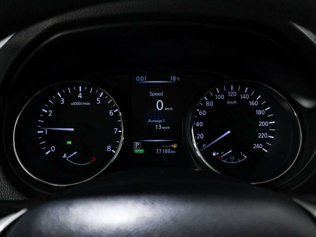 Купить Nissan X-Trail, 2017, 77 135 км.. Фото: #11