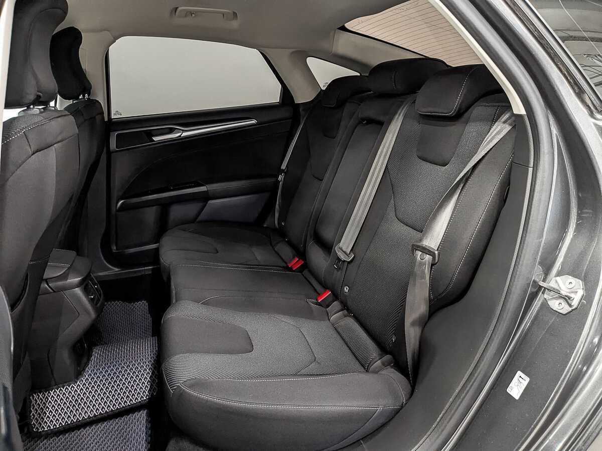 Купить Ford Mondeo, 2018, 187 443 км.. Фото: #17