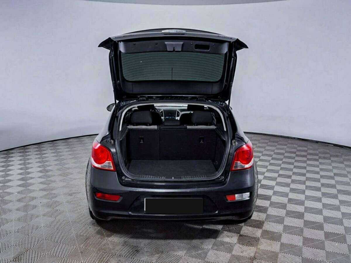 Купить Chevrolet Cruze, 2013, 174 423 км.. Фото: #9