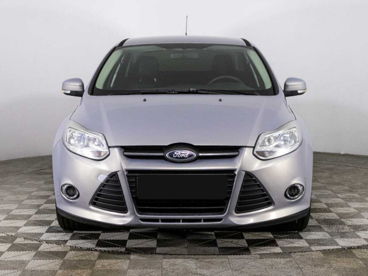 Купить Ford Focus, 2012, 194 332 км.. Фото: #1