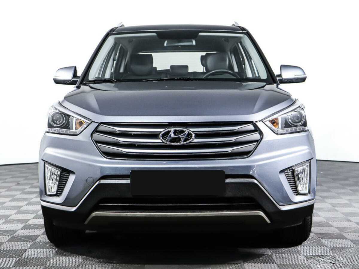 Купить Hyundai Creta, 2017, 4 200 км.. Посмотреть фото