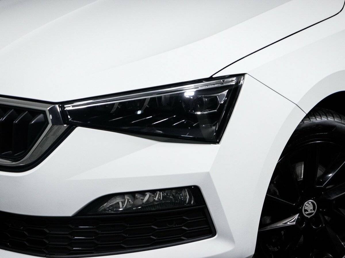 Купить Skoda Rapid, 2022, 45 941 км.. Фото: #15