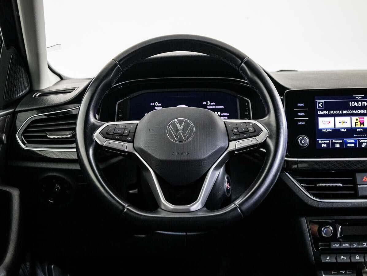 Купить Volkswagen Polo, 2020, 83 241 км.. Фото: #11