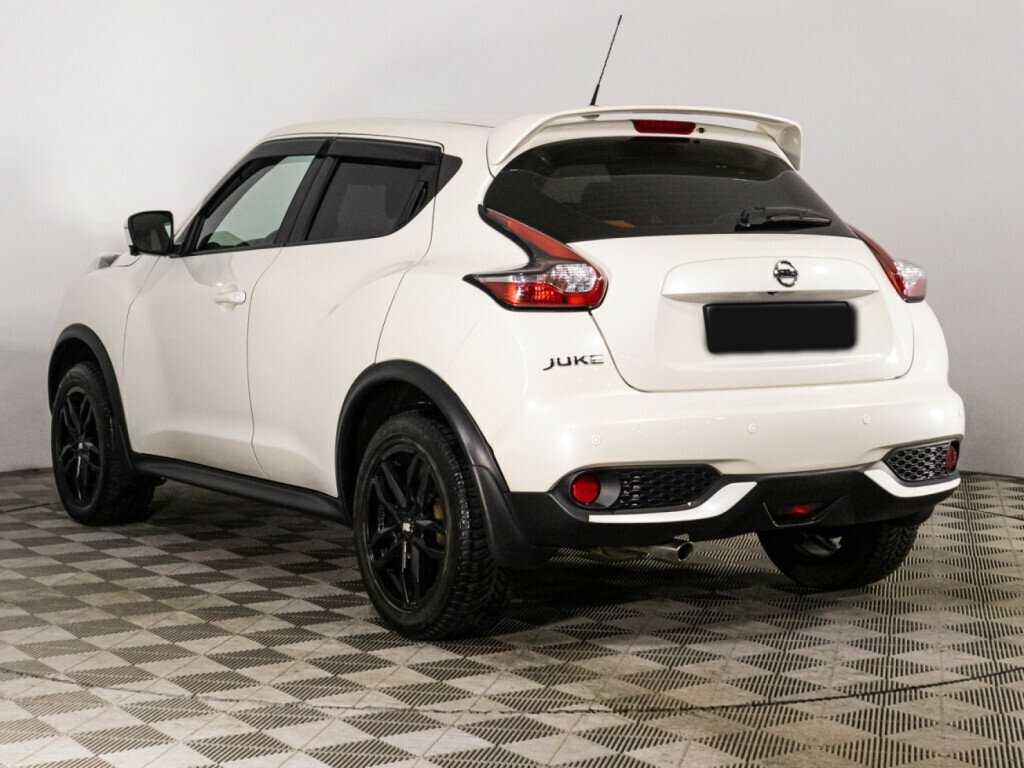 Купить Nissan Juke, 2017, 70 000 км.. Фото: #6