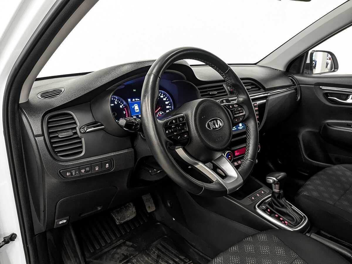 Купить Kia Rio, 2020, 55 892 км.. Фото: #14