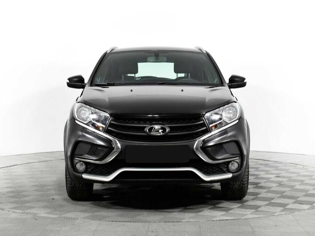 Купить Lada (ВАЗ) XRAY, 2022, 72 788 км.. Фото: #1