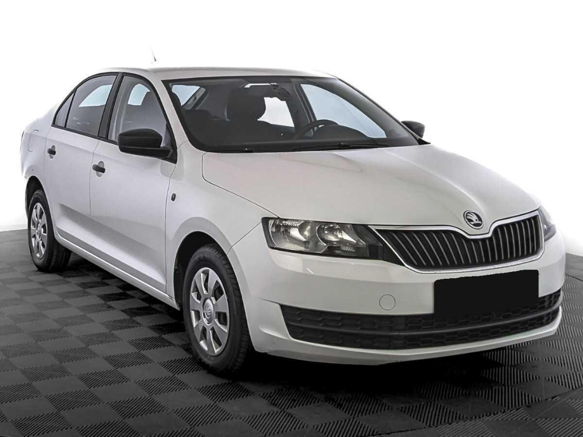 Купить Skoda Rapid, 2017, 163 106 км.. Фото: #2