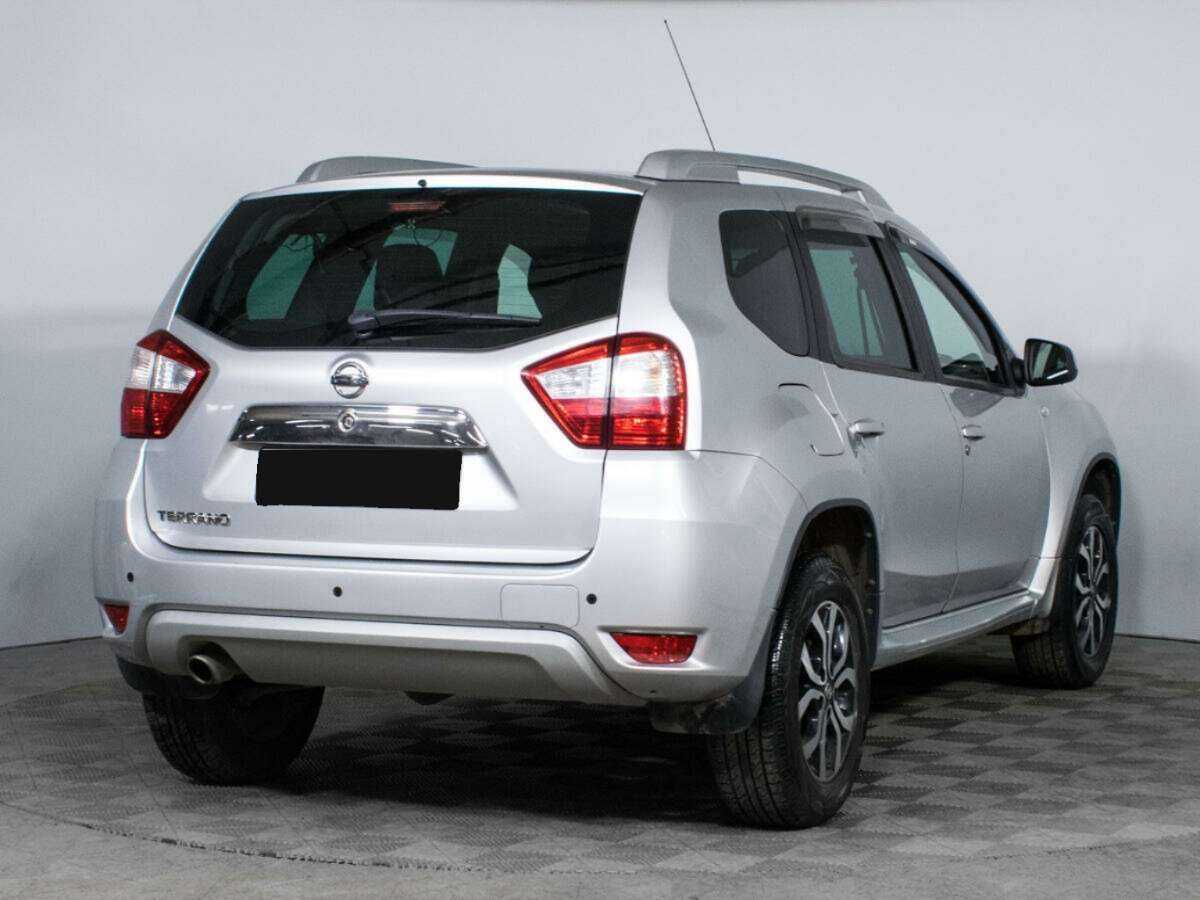 Купить Nissan Terrano, 2016, 130 500 км.. Фото: #4