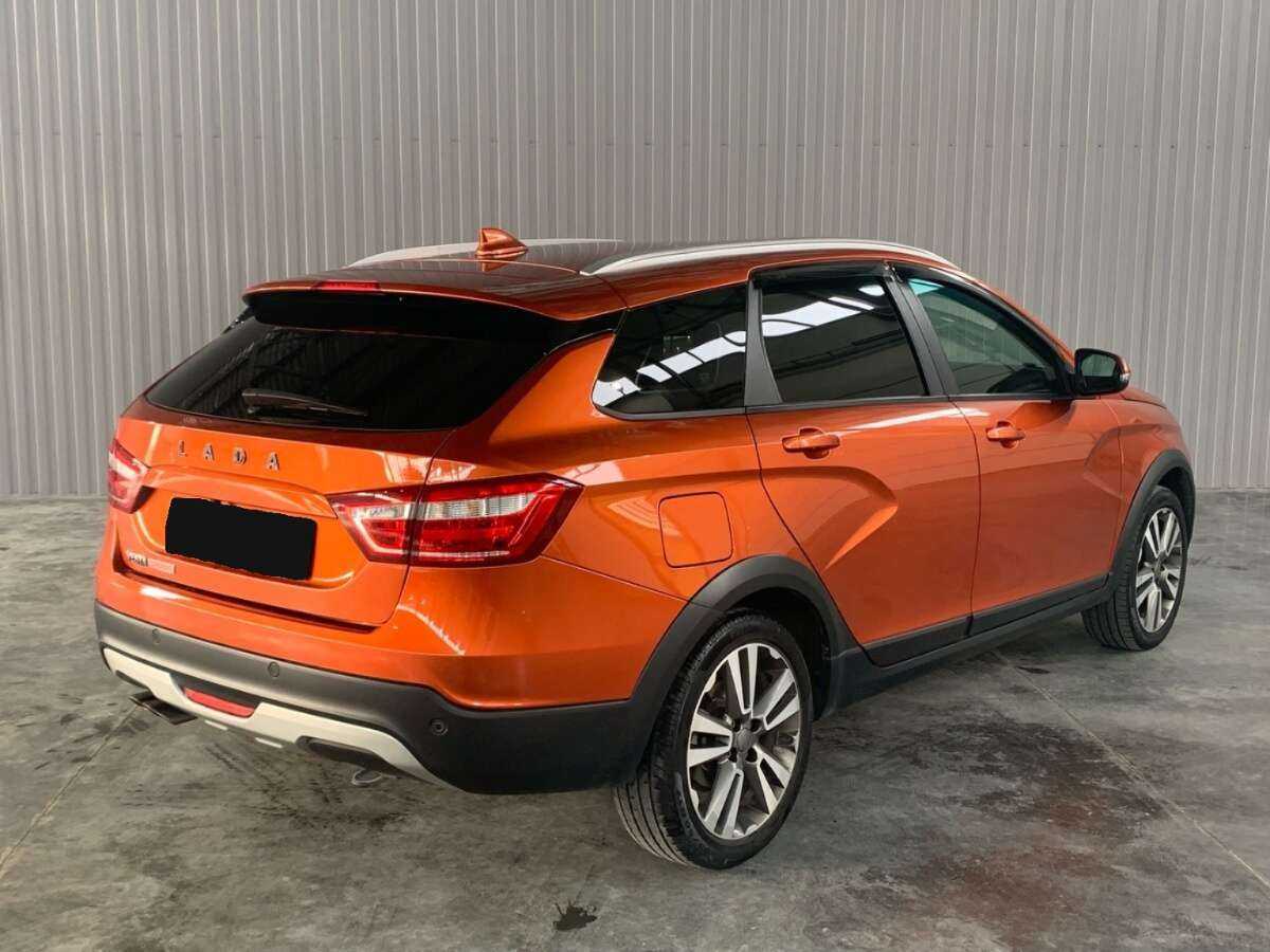 Купить Lada (ВАЗ) Vesta, 2019, 87 000 км.. Фото: #4