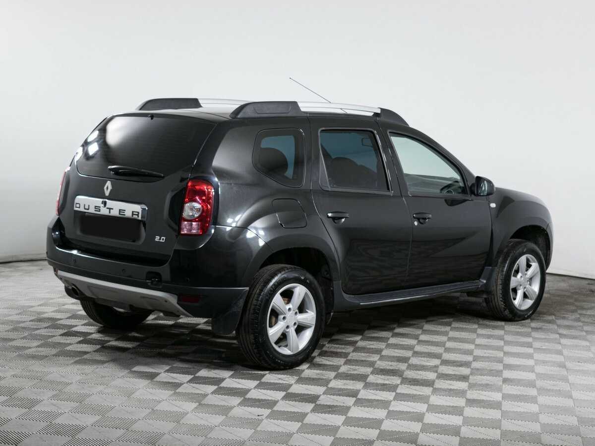 Купить Renault Duster, 2013, 65 483 км.. Фото: #3