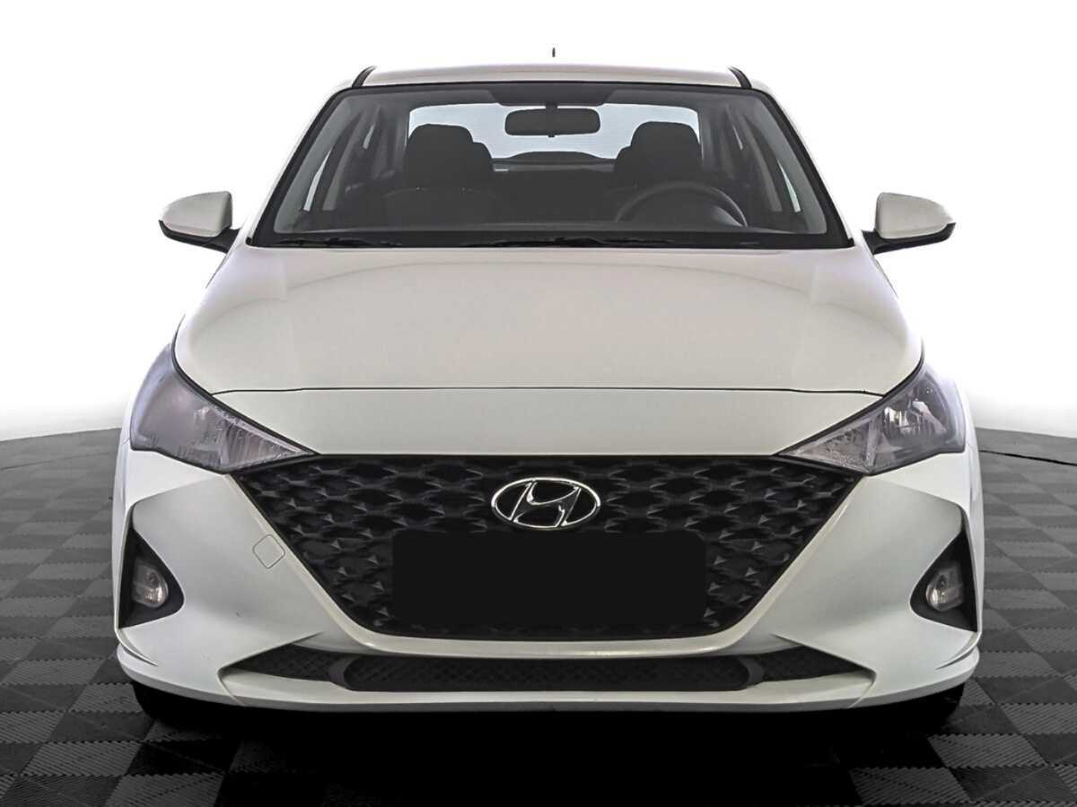 Купить Hyundai Solaris, 2020, 55 053 км.. Фото: #1