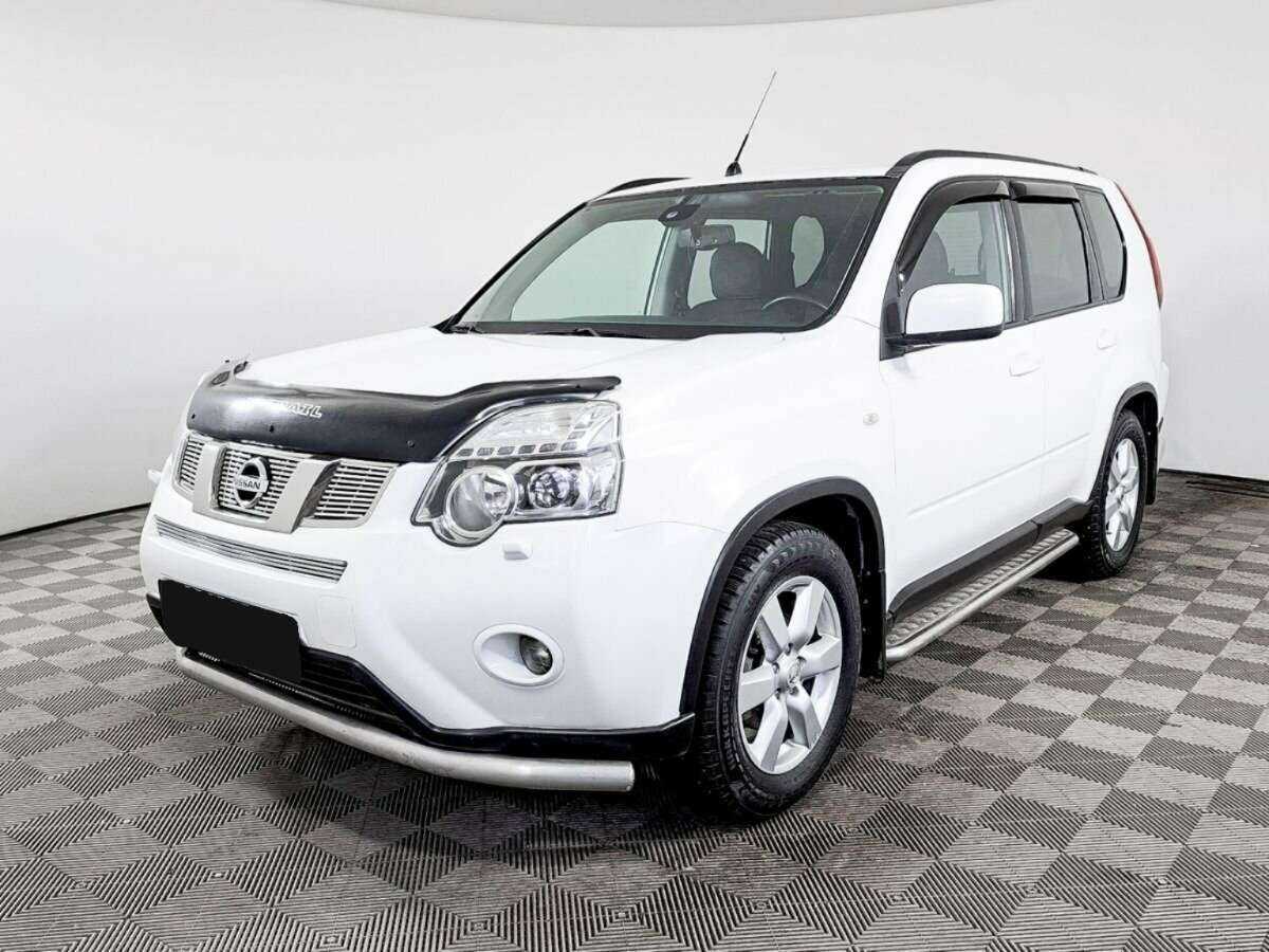 Купить Nissan X-Trail, 2014, 184 500 км.. Фото: #13