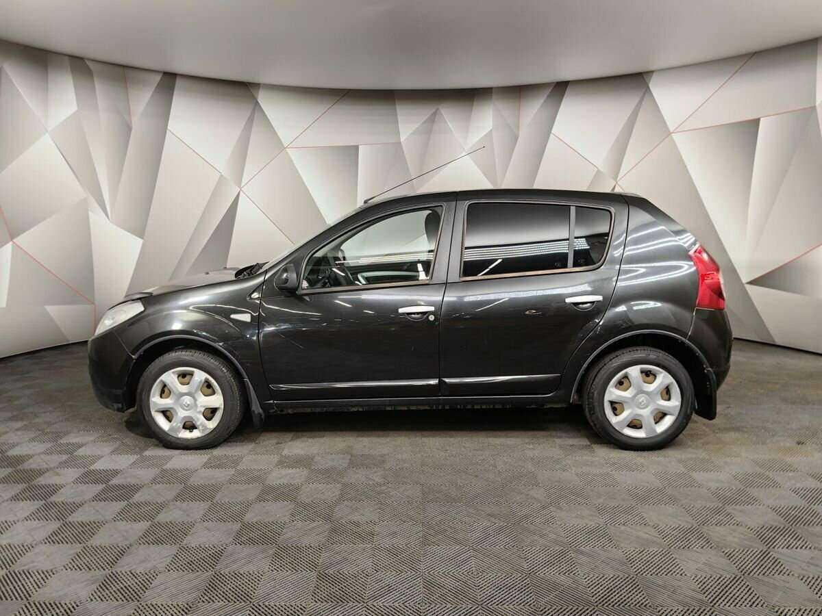 Купить Renault Sandero, 2013, 130 007 км.. Фото: #4