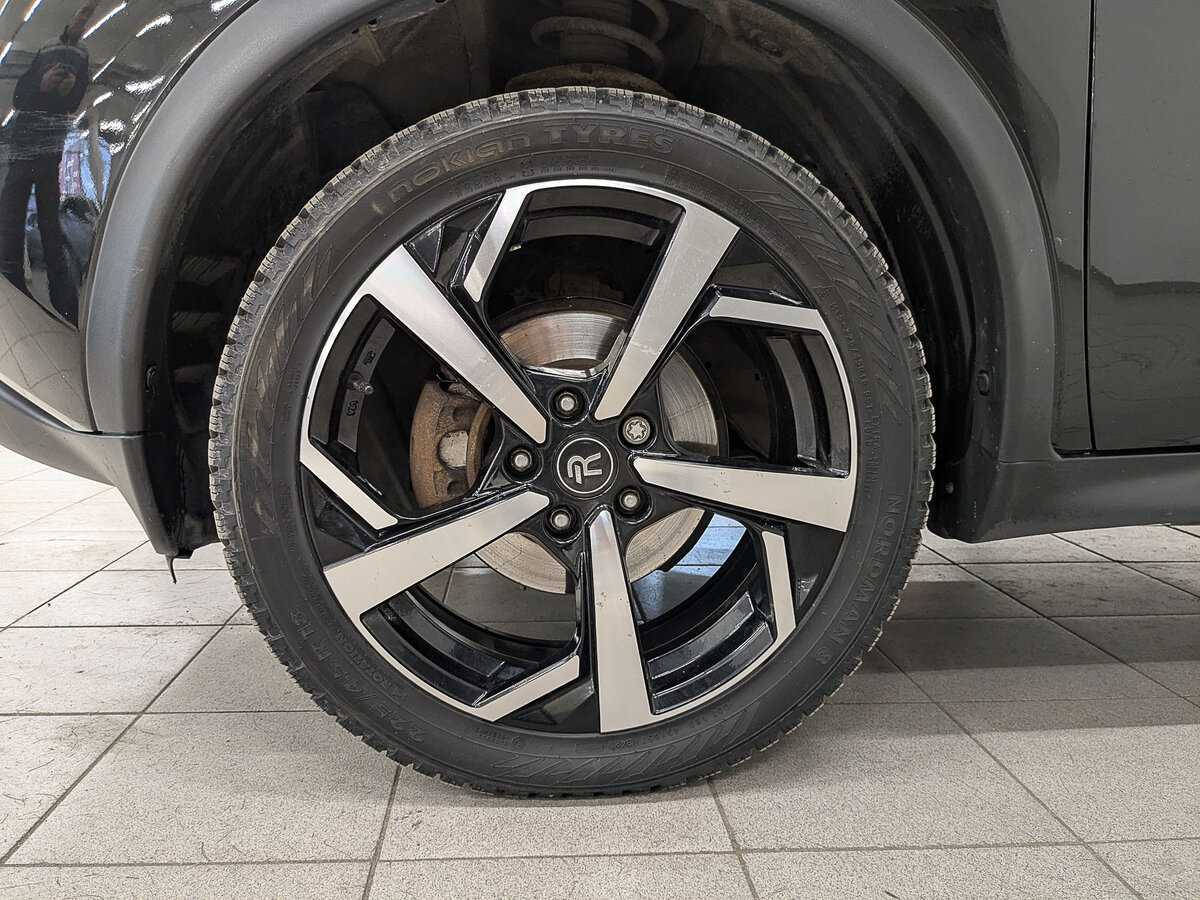 Купить Nissan Juke, 2014, 206 373 км.. Фото: #11