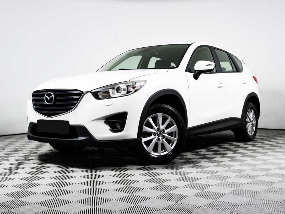 Купить Mazda CX-5, 2016, 83 300 км.. Фото: #0