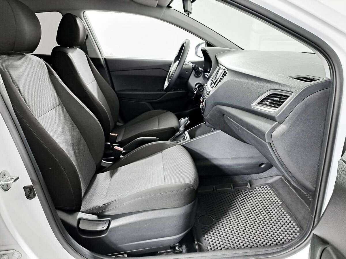 Купить Hyundai Solaris, 2021, 82 150 км.. Фото: #10