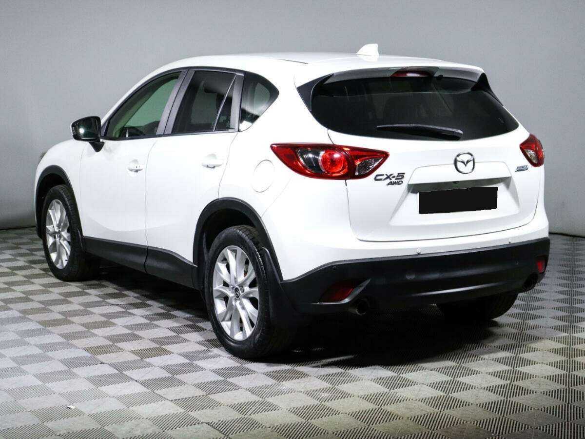 Купить Mazda CX-5, 2013, 267 811 км.. Фото: #6