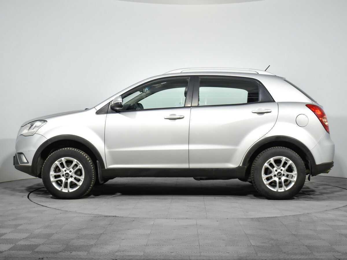 Купить SsangYong Actyon, 2012, 236 326 км.. Фото: #7