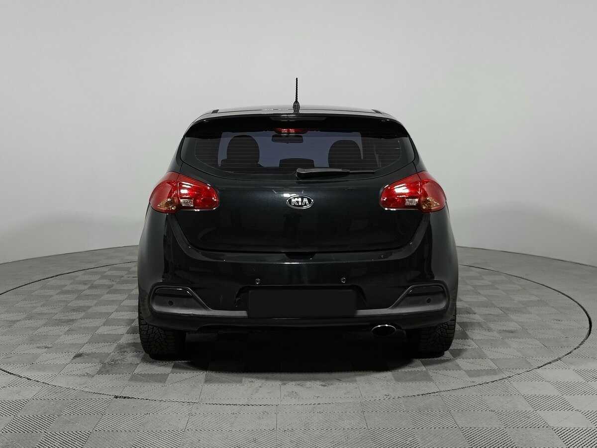 Купить Kia Ceed, 2014, 120 841 км.. Фото: #6