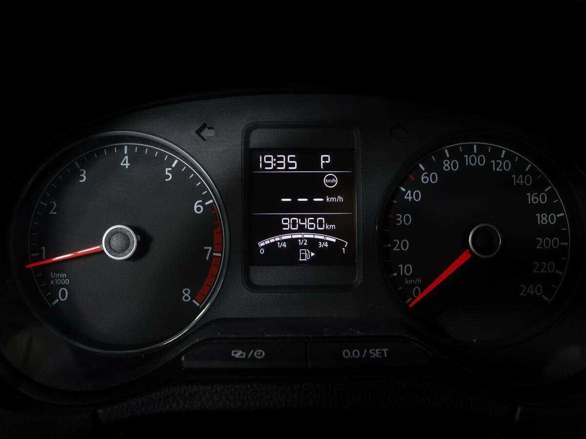 Купить Volkswagen Polo, 2019, 90 456 км.. Фото: #9