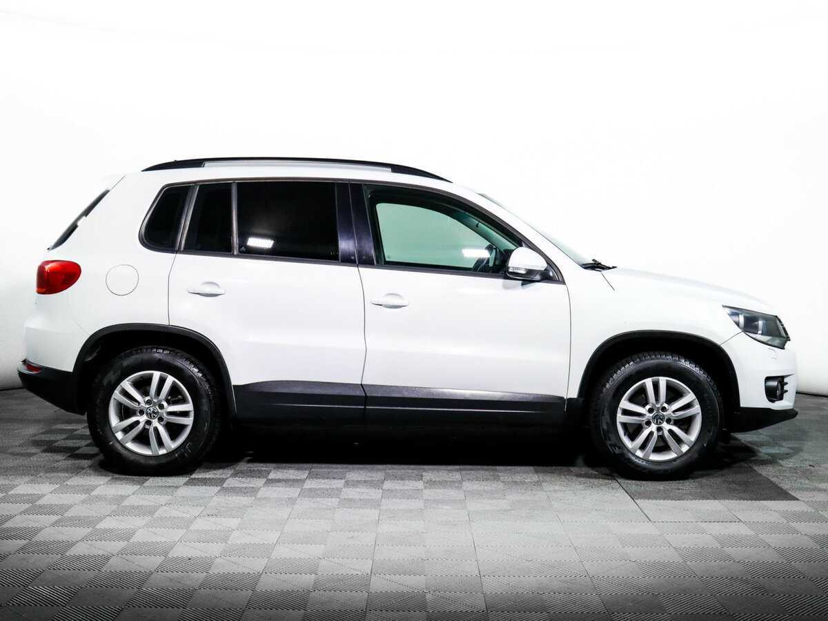 Купить Volkswagen Tiguan, 2015, 121 218 км.. Фото: #3