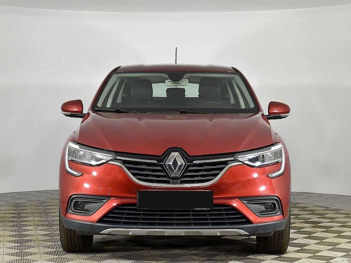 Купить Renault Arkana, 2019, 75 602 км.. Фото: #3