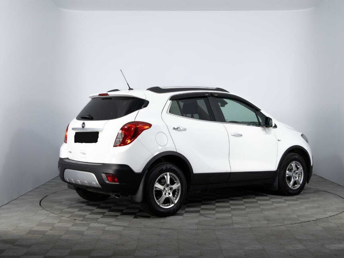 Купить Opel Mokka, 2013, 105 803 км.. Фото: #4