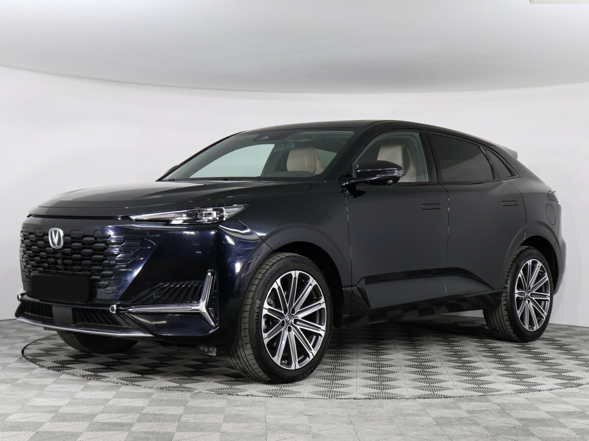 Купить Changan UNI-K, 2024, 31 370 км.. Фото: #0