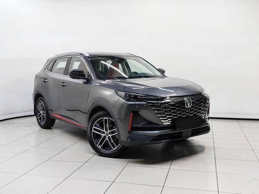 Купить Changan CS55 Plus, 2023, 10 344 км.. Посмотреть фото
