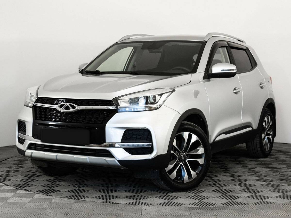 Купить Chery Tiggo 4, 2021, 54 750 км.. Фото: #0