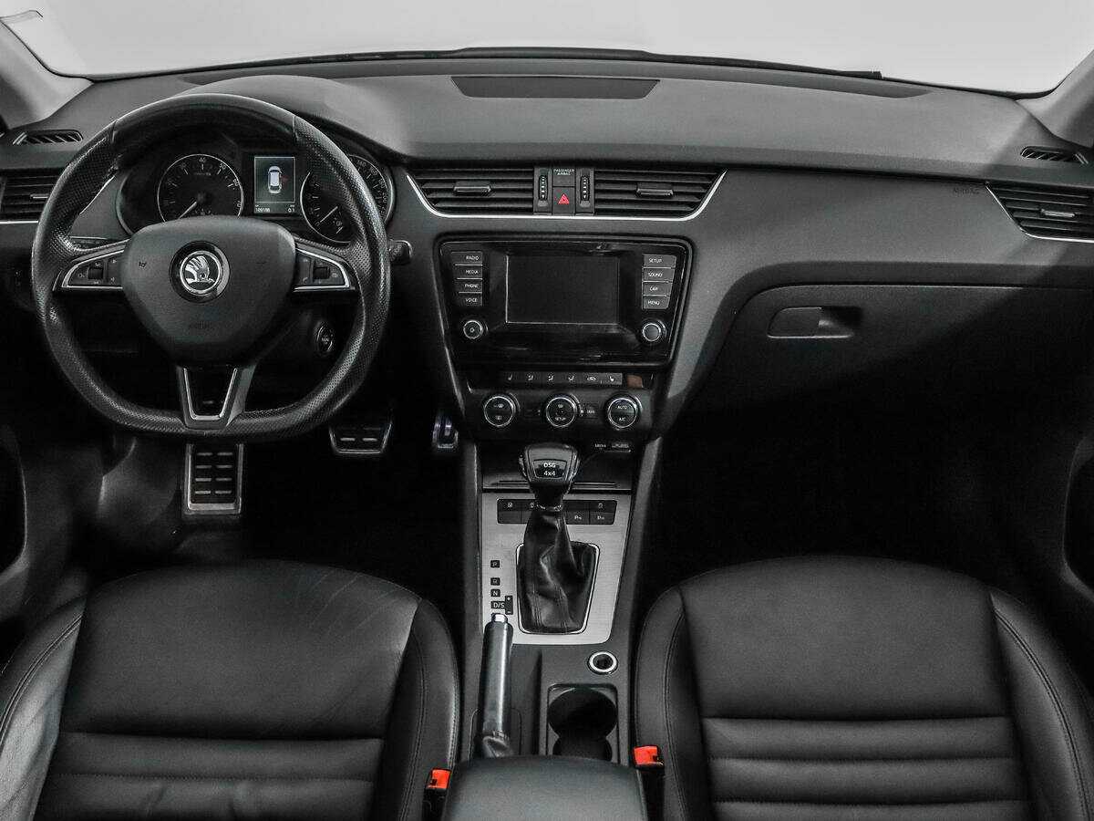 Купить Skoda Octavia, 2015, 189 187 км.. Фото: #11
