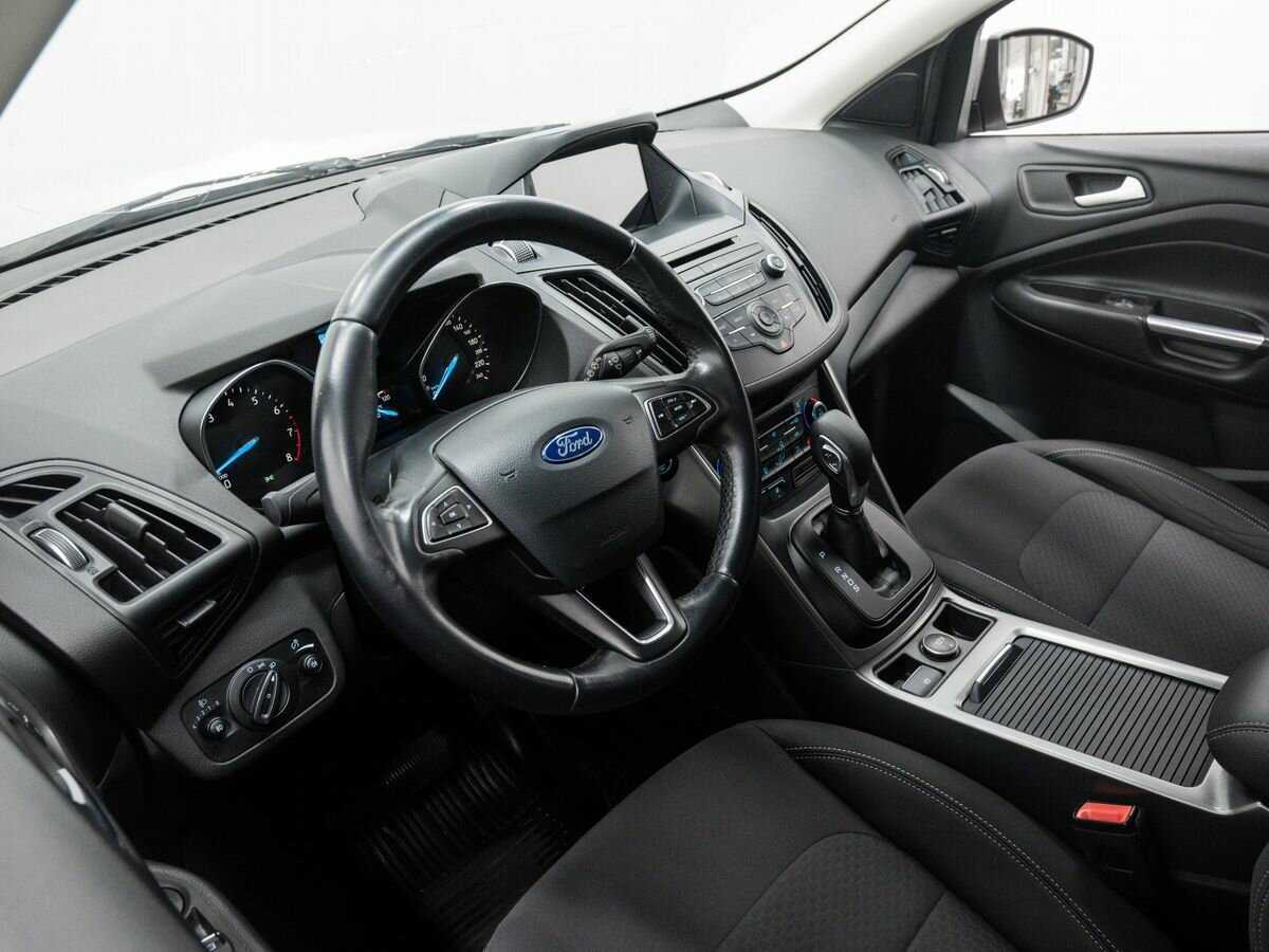 Купить Ford Kuga, 2019, 104 514 км.. Фото: #12