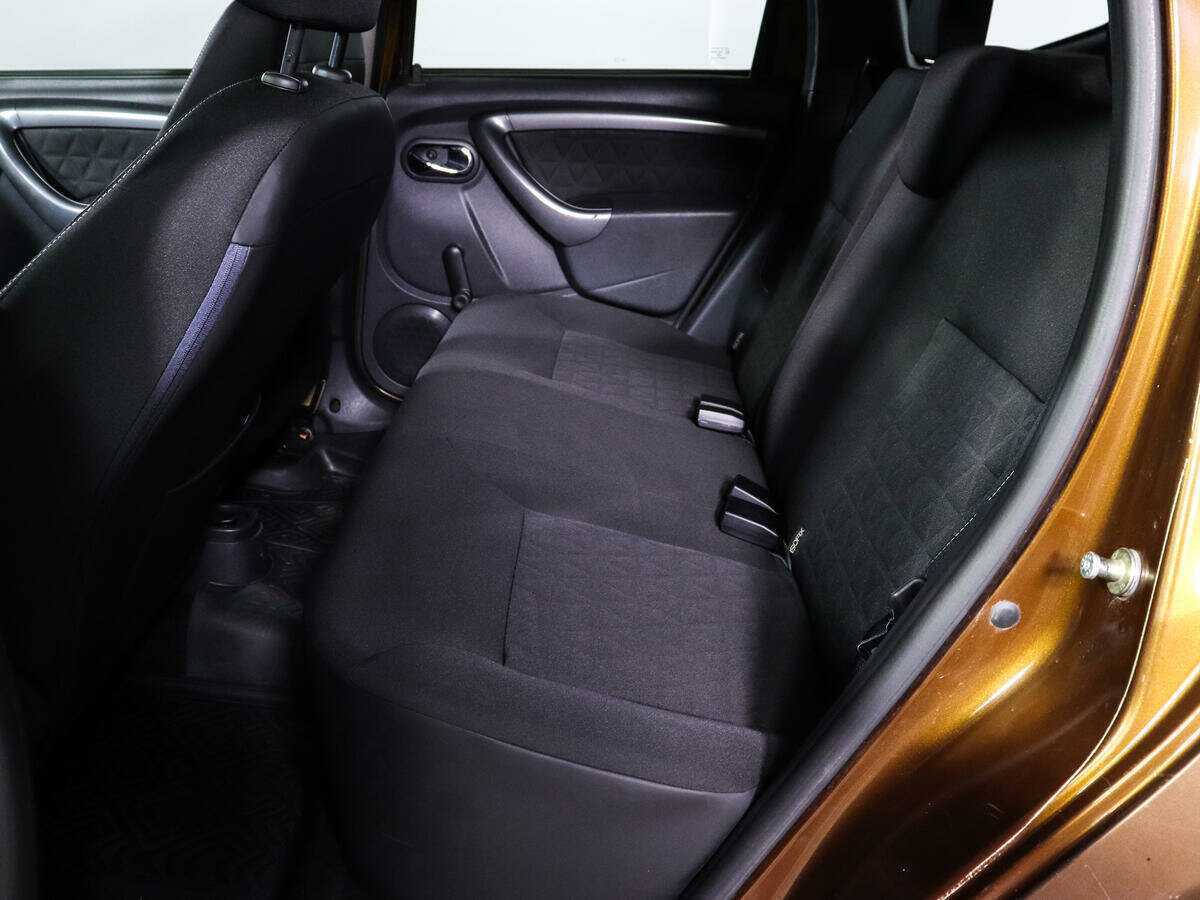 Купить Renault Duster, 2016, 73 520 км.. Фото: #7