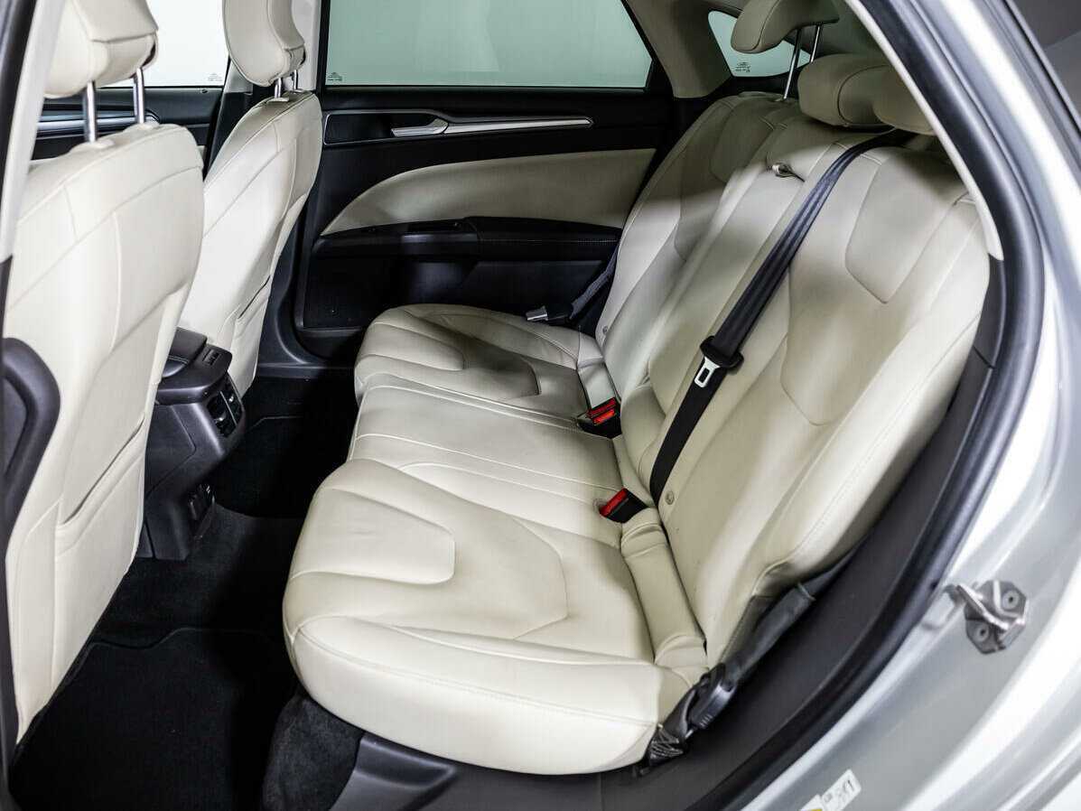 Купить Ford Mondeo, 2014, 102 814 км.. Фото: #9