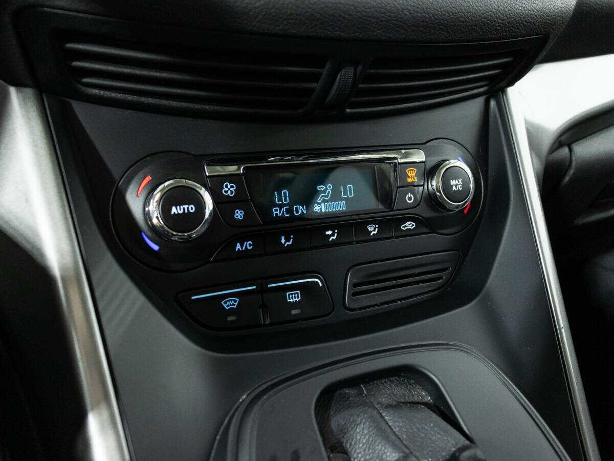 Купить Ford Kuga, 2016, 58 156 км.. Фото: #15