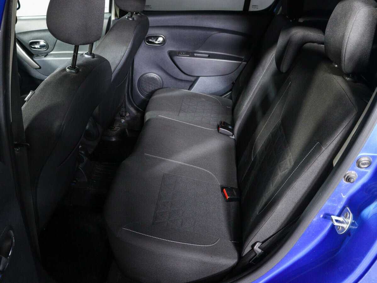 Купить Renault Sandero, 2018, 92 750 км.. Фото: #7