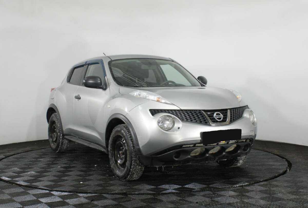 Купить Nissan Juke, 2012, 110 000 км.. Фото: #2