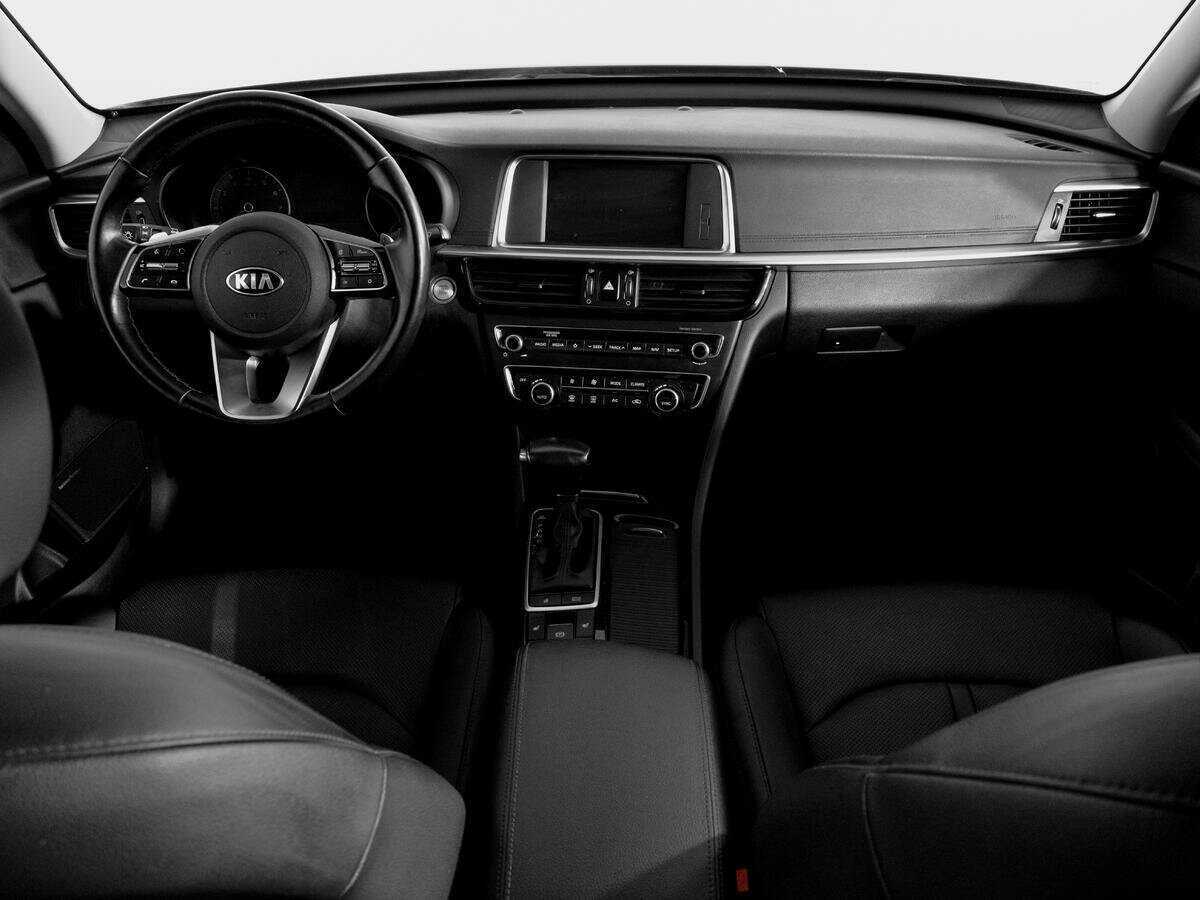 Купить Kia Optima, 2019, 99 898 км.. Фото: #11