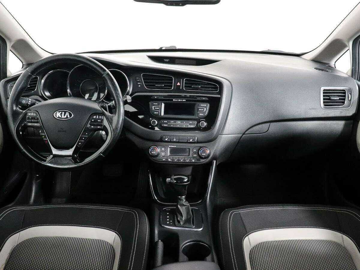 Купить Kia Ceed, 2013, 197 454 км.. Фото: #10