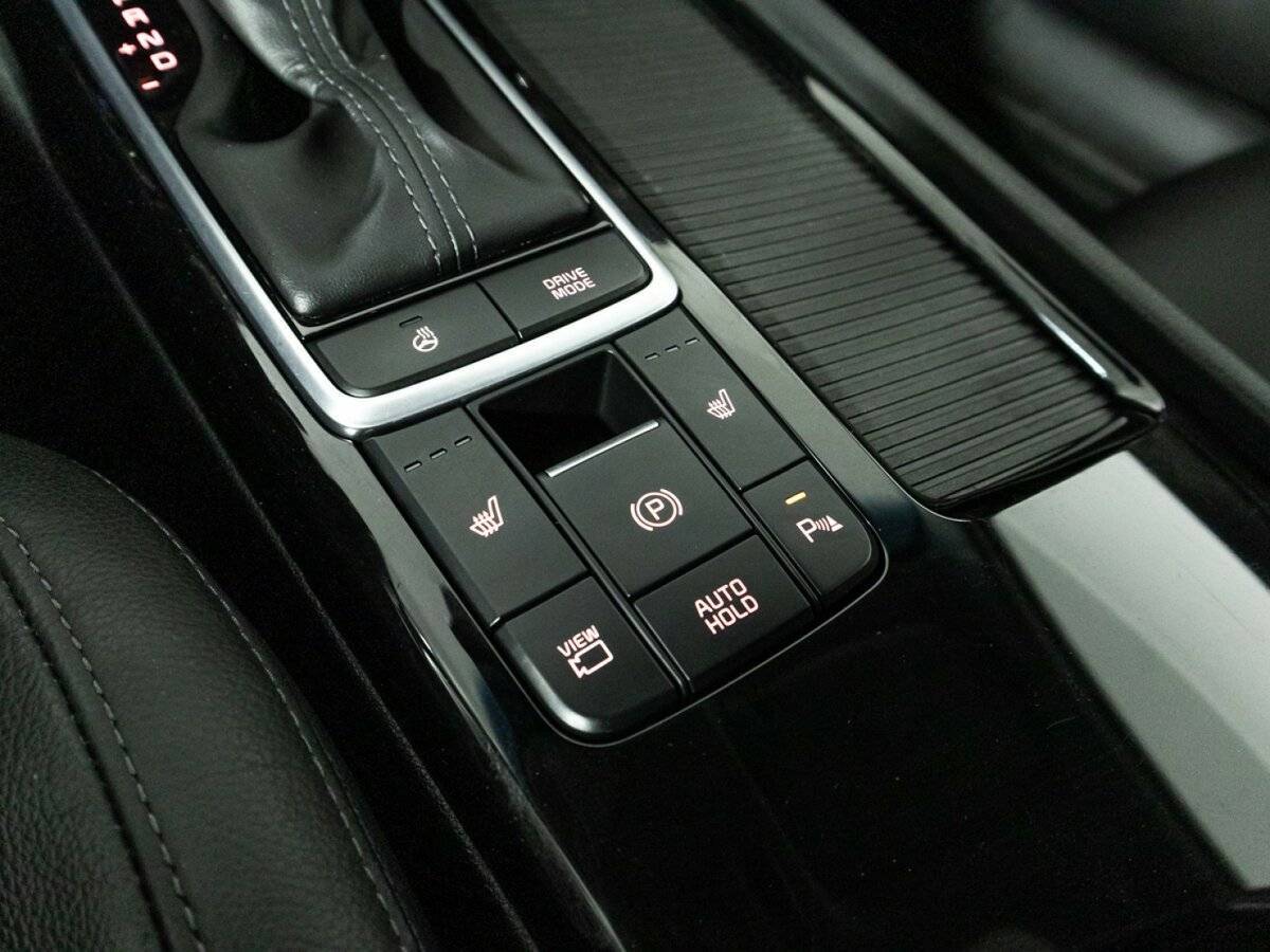 Купить Kia Optima, 2019, 113 071 км.. Фото: #19