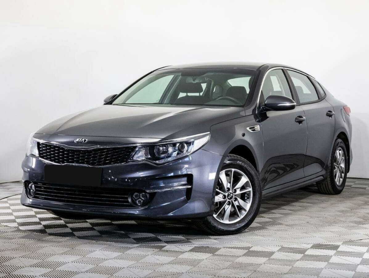 Купить Kia Optima, 2017, 33 927 км.. Фото: #0