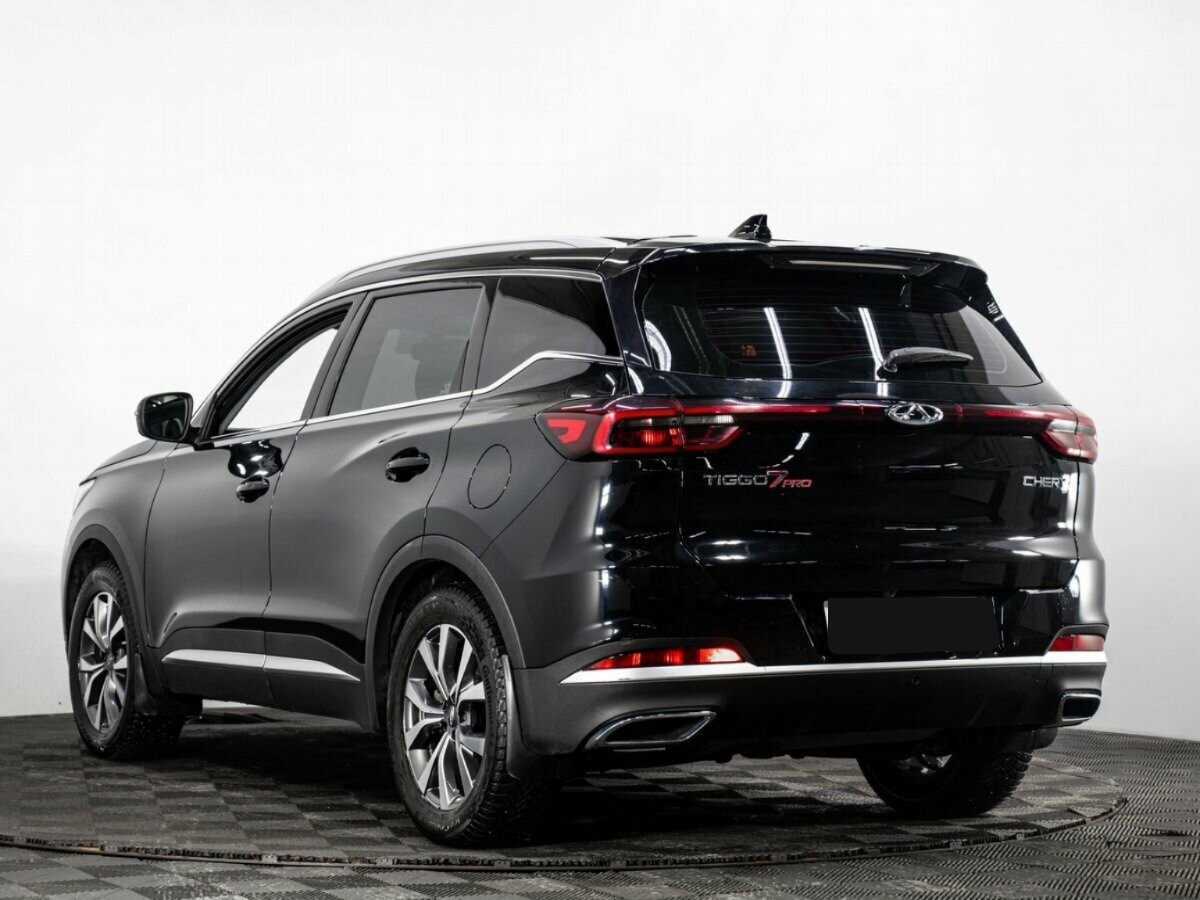 Купить Chery Tiggo 7 Pro, 2022, 58 028 км.. Фото: #5