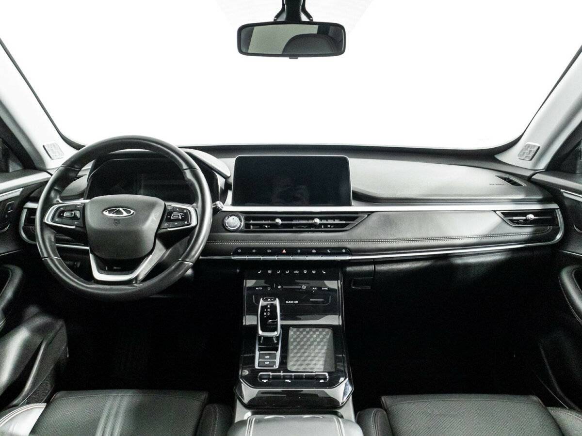 Купить Chery Tiggo 7 Pro, 2021, 67 562 км.. Фото: #12