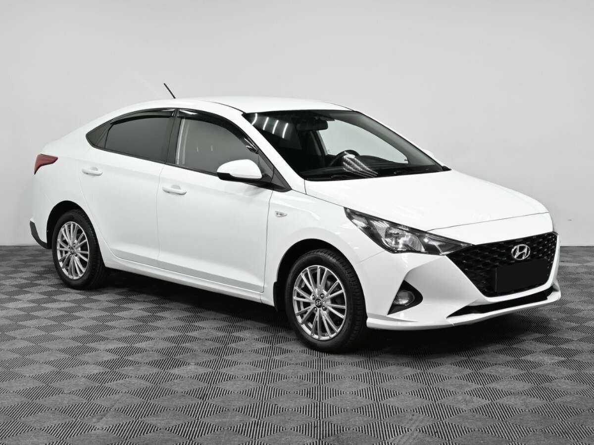Купить Hyundai Solaris, 2020, 82 000 км.. Фото: #2